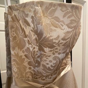 WHBM semi formal dress